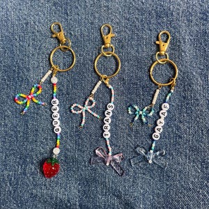 Pride Keychains