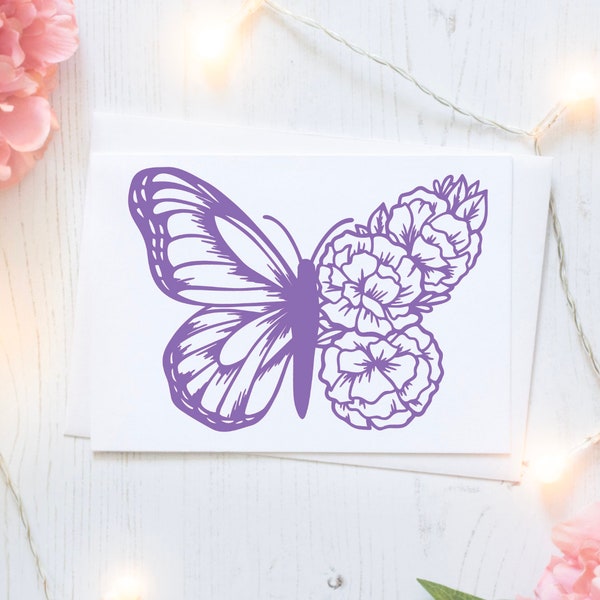 Butterfly Decal, Butterfly Sticker, Butterfly Vinyl Decal, Tumbler Decal, Car Decal, Window Decal