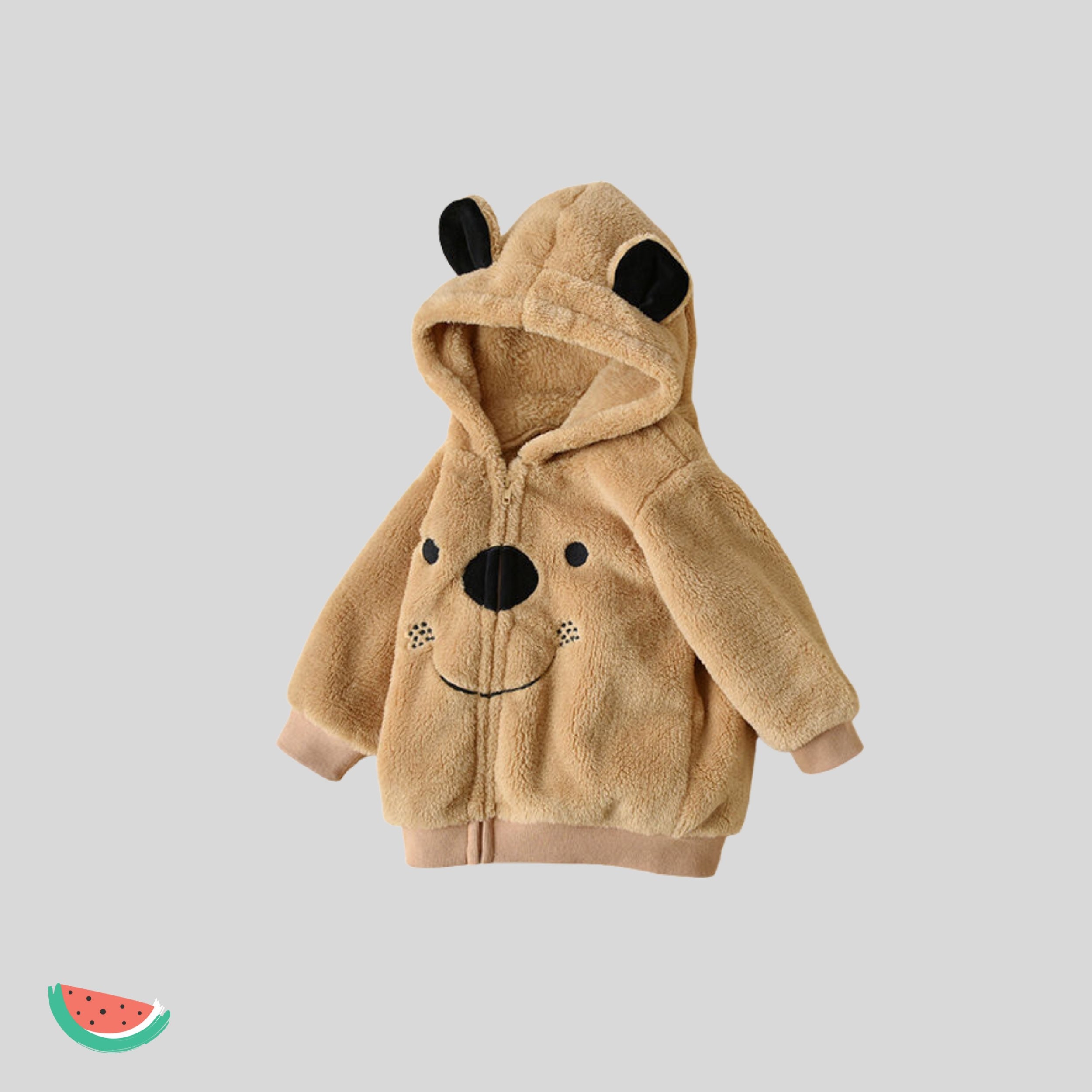 cute teddy bear jacket