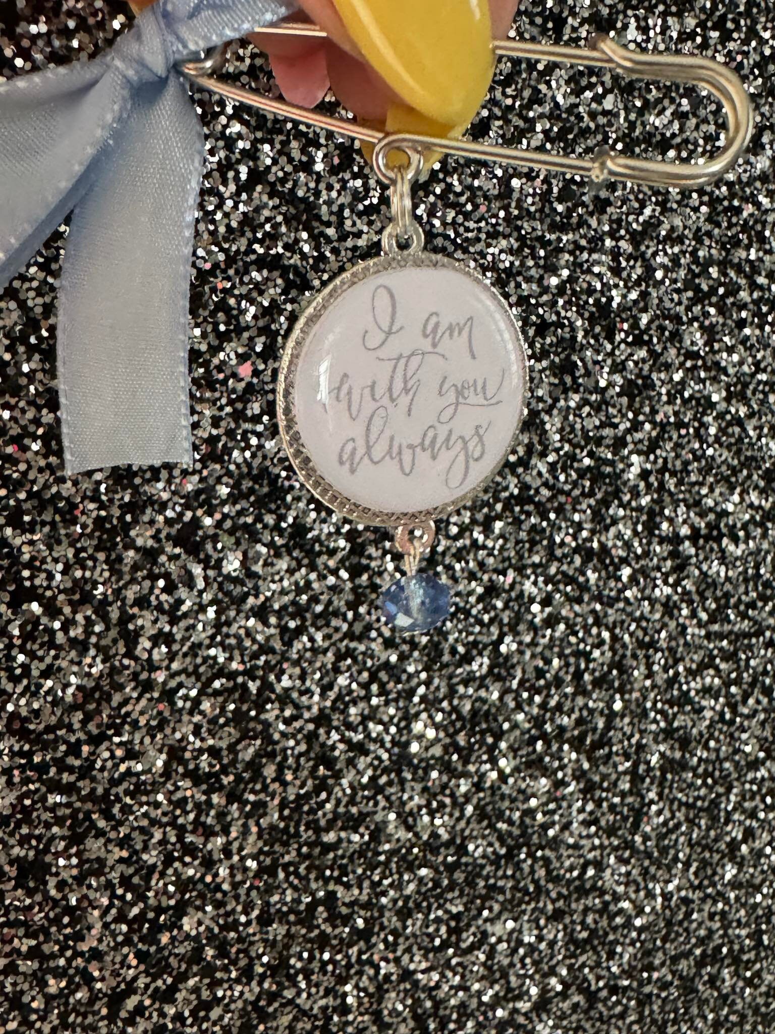 First Communion Brooch First 1st Holy Communion Personalised Photo Kilt Pin Charm Brooch/holy ...