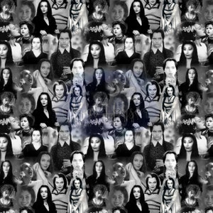Seamless pattern, seamless files, seamless, seamless design, horror seamless files, movie seamless files, digital download, seamless png
