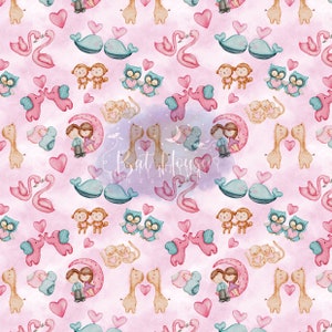 Seamless pattern, seamless files, seamless, seamless design, seamless file, seamless digital paper, Valentines day seamless file, valentines