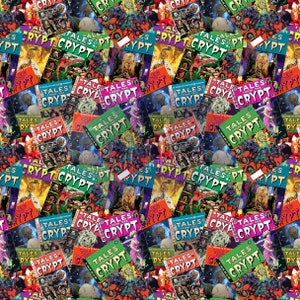 Seamless pattern, seamless files, seamless, seamless design, horror seamless files, movie seamless files, digital download, seamless png