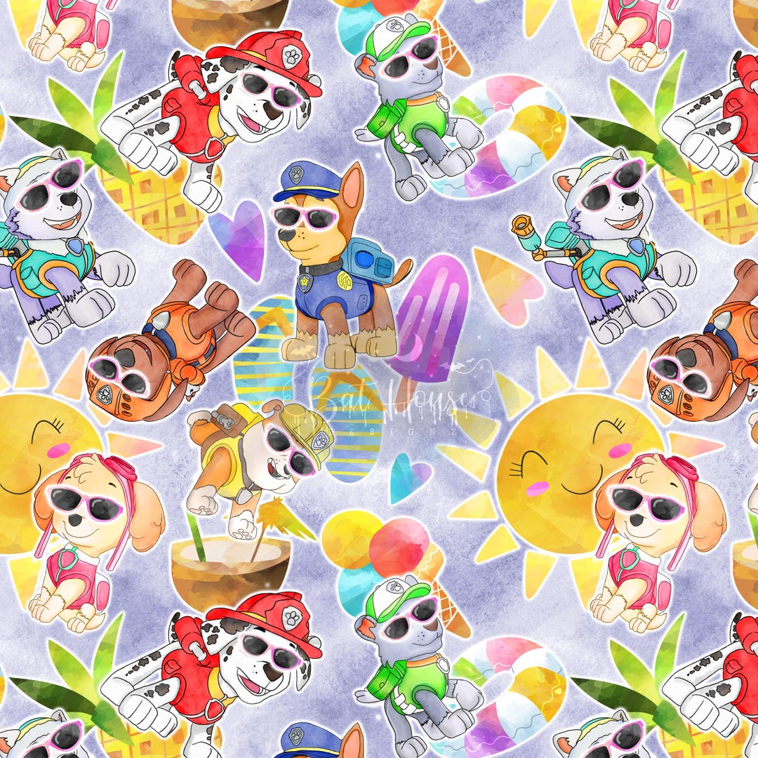 Seamless Pattern, Seamless Design, Seamless File, Tv Show Movie Book ...