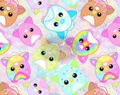 Seamless files, Seamless pattern, seamless design, design for fabric, seamless files, animal seamless files, digital papers, seamless