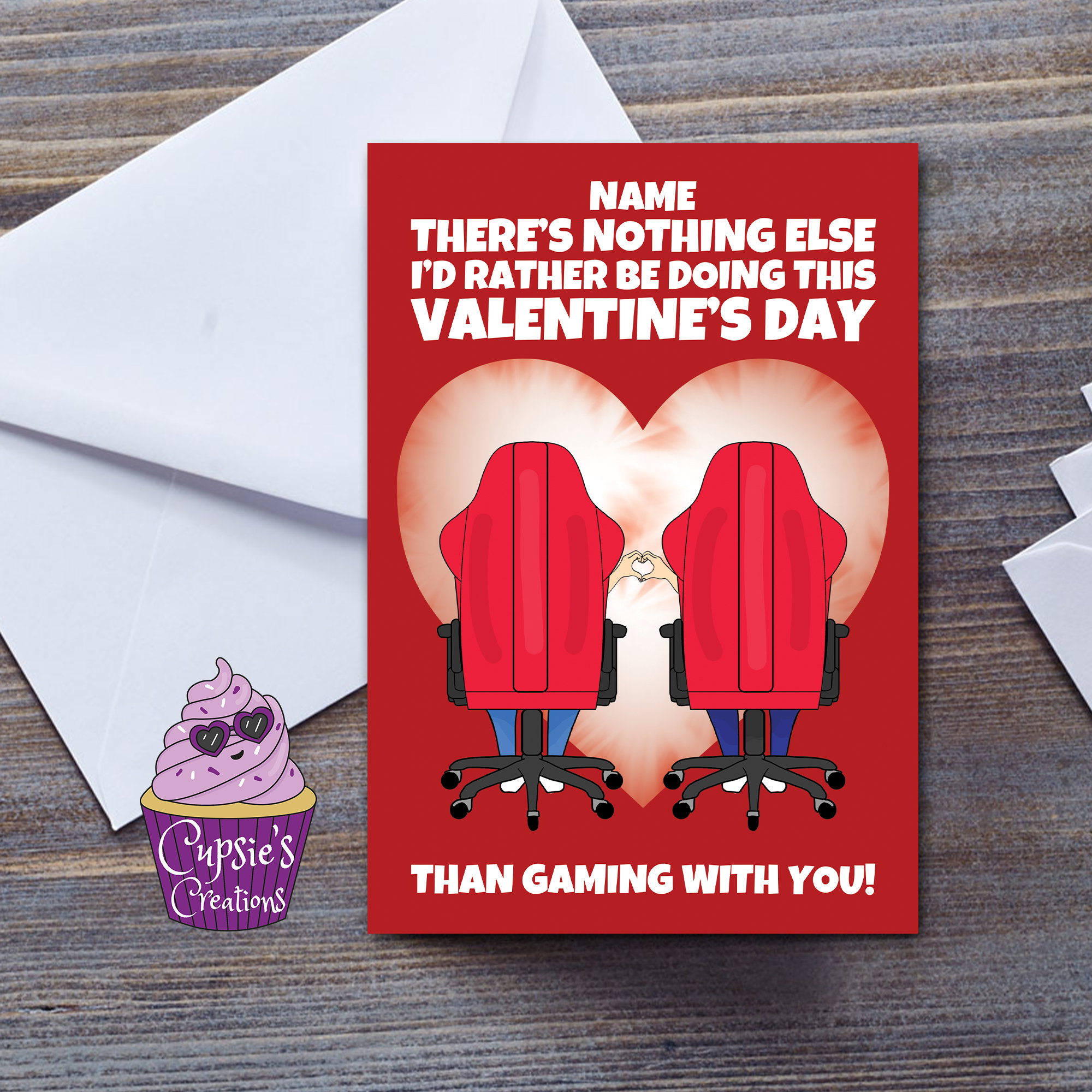 Gamer Gifts for Gamers Valentines Day Gift for Boyfriend Husband