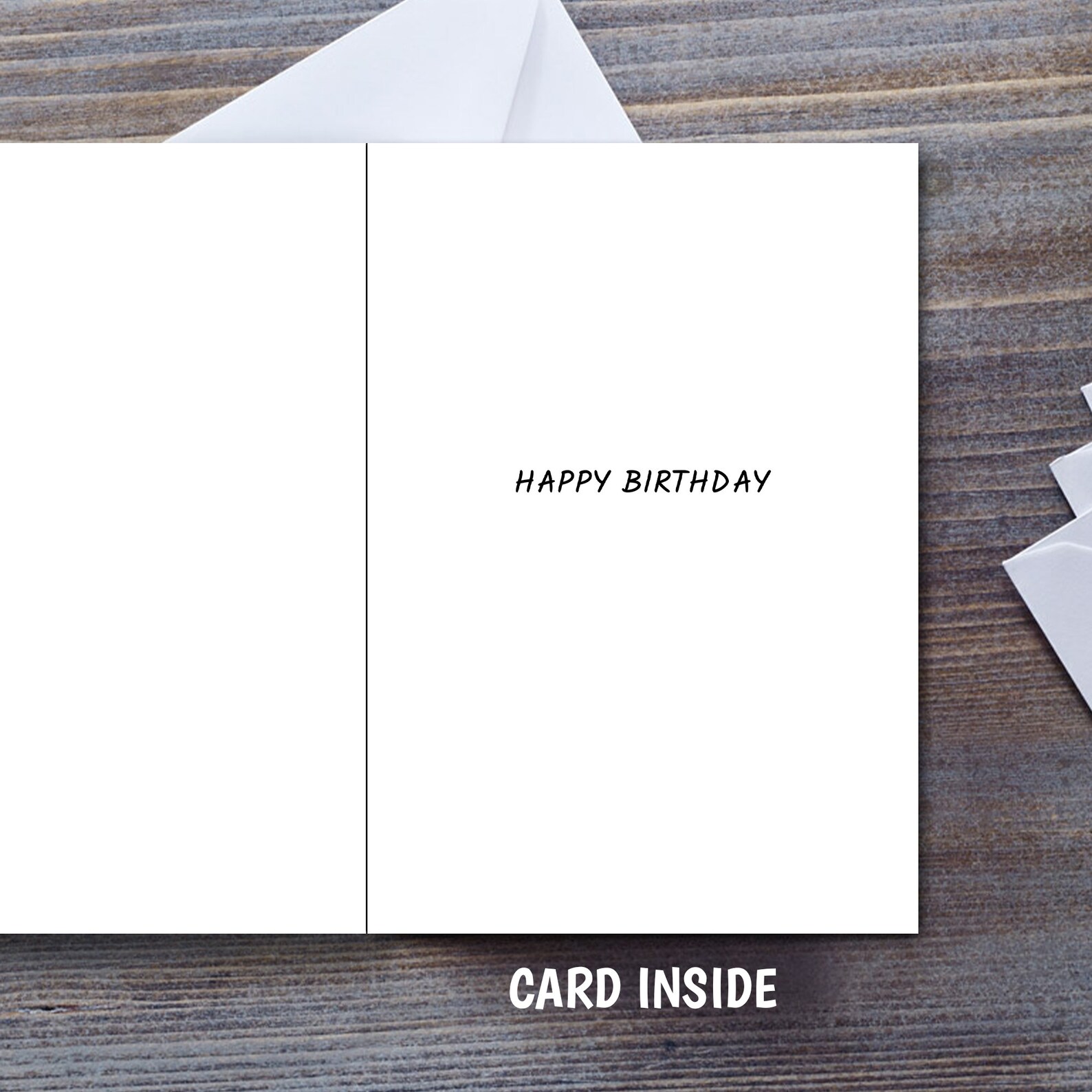 Funny Wife Birthday Card UK to My Wonderful Wife Funny Happy Etsy UK