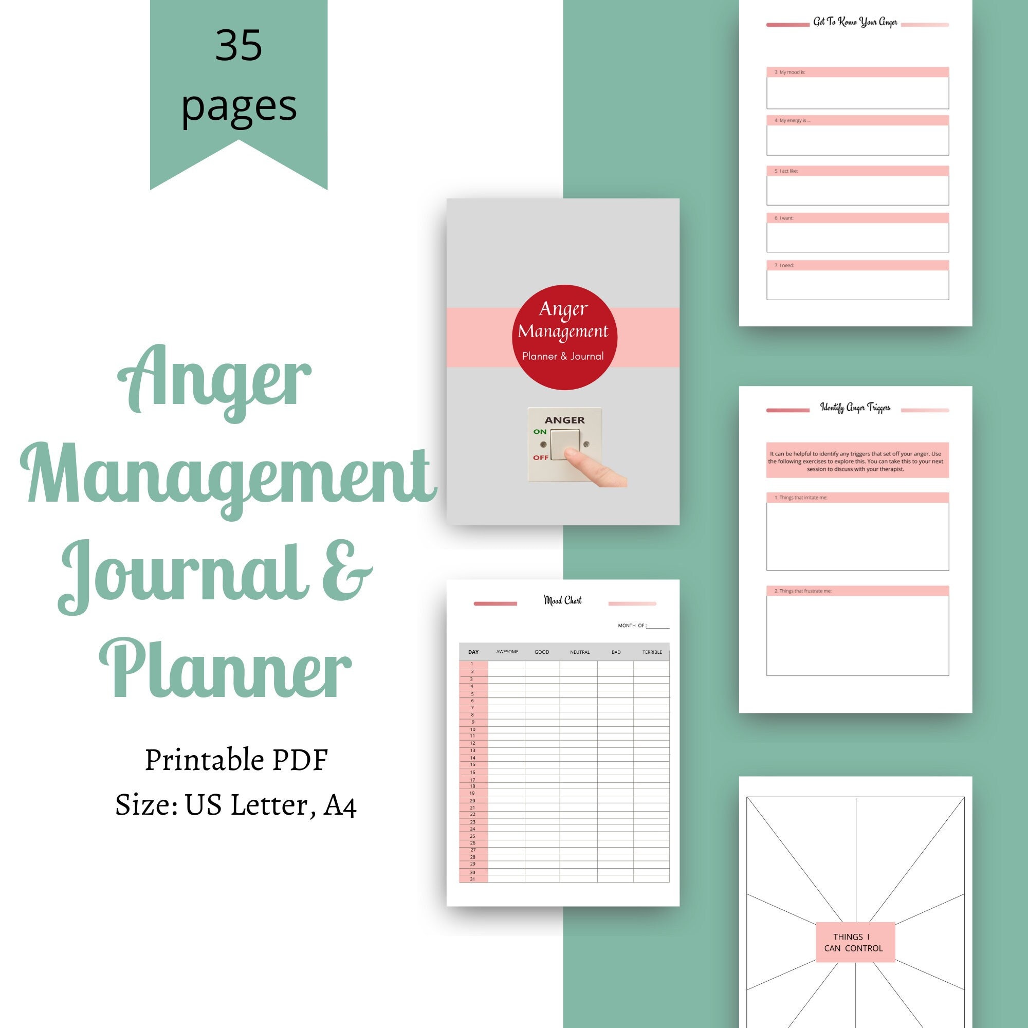 Anger Management - Etsy