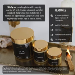 Skin Syrup