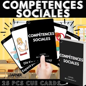 Competências sociais | Ferramentas de apoio visual para o autismo, o TDAH, as aulas e a rotina na casa | Downloads numéricos