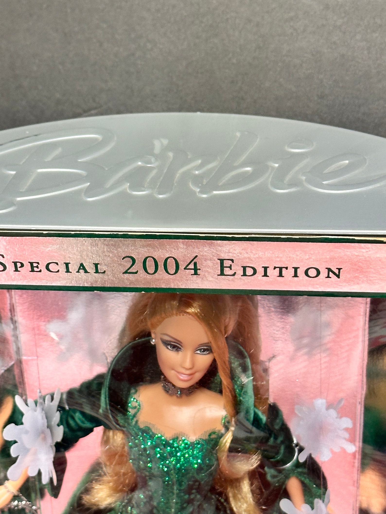 2004 Holiday Barbie Special Edition - Etsy
