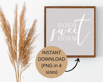 Free Free 92 Dorm Sweet Dorm Svg SVG PNG EPS DXF File