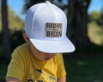 Baby Fitted Hat - Etsy