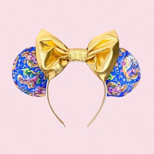 Rapunzel/ Tangled/ Rapunzel Ears/ Tangled Ears/ Rapunzel Hair/ Flynn Rider/ Tangled Lanterns