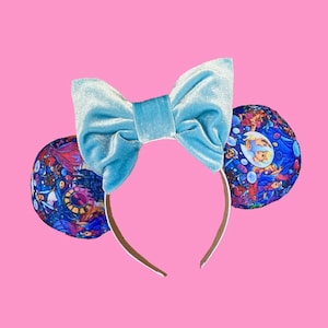 Cinderella/Princess Cinderella/Glass Slipper/Fairy Godmother/Anastasia/Drizella/Lady Tremaine/Prince Charming/Cinderella Ears