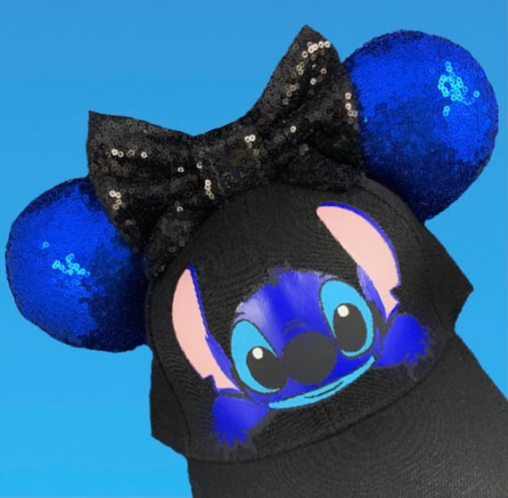 Cute Stitch in bow experiment 2 Kids T-Shirt for Sale by Scenic