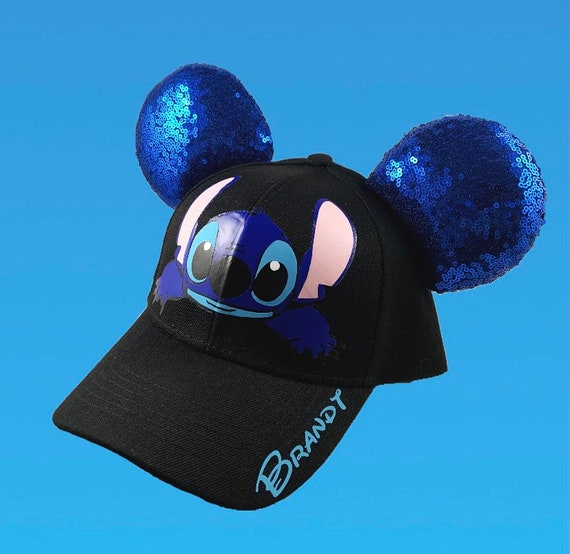 Stitch / Ohana / Ears / Minnie - Etsy 