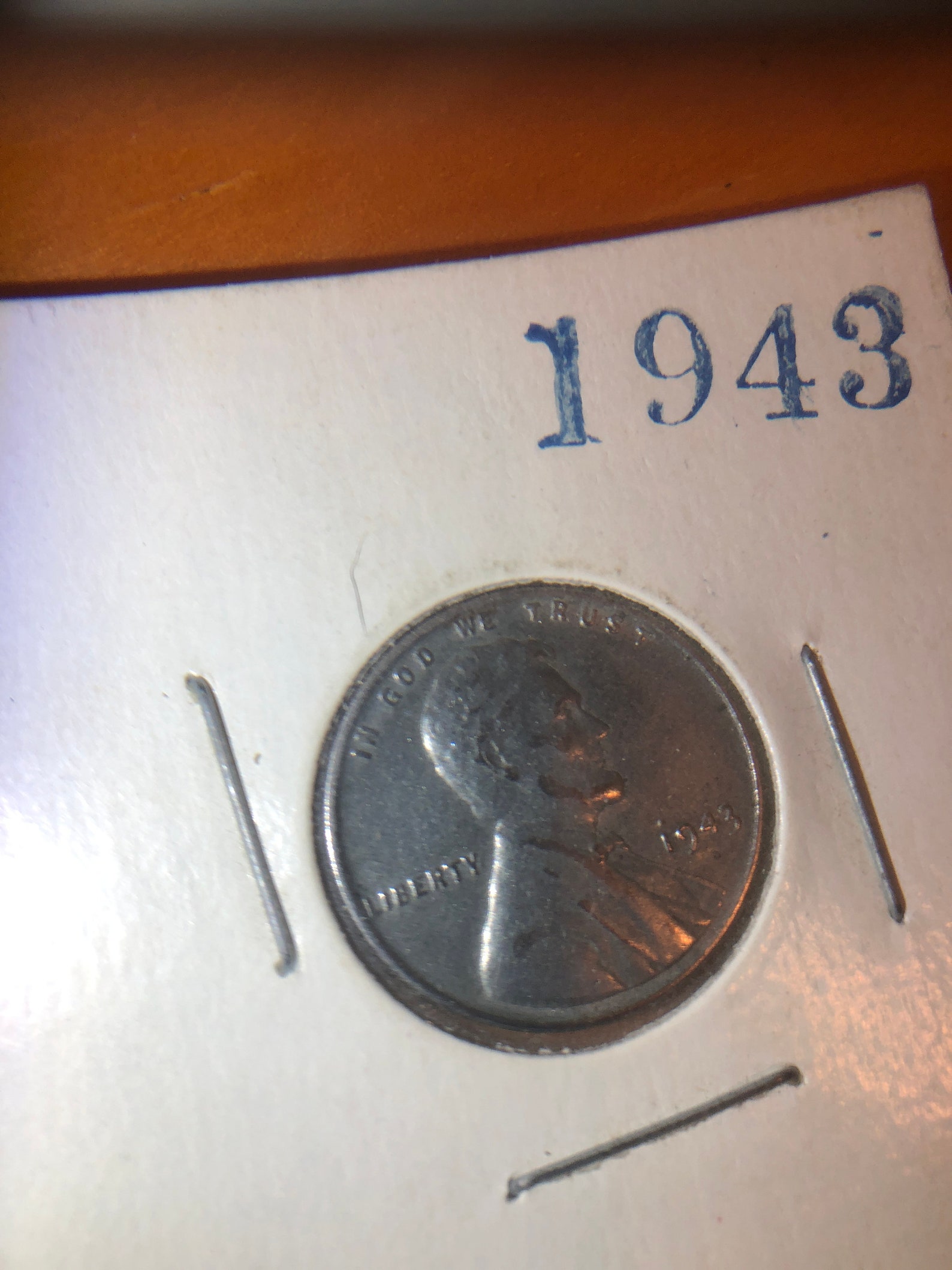 1943 Wheat Penny Worth A Million Dollars - 6q92vnq