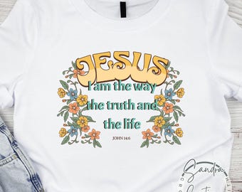 Ik ben de weg, de waarheid en het leven - Johannes 14: 6 - png, digitaal ontwerp, Jezus png