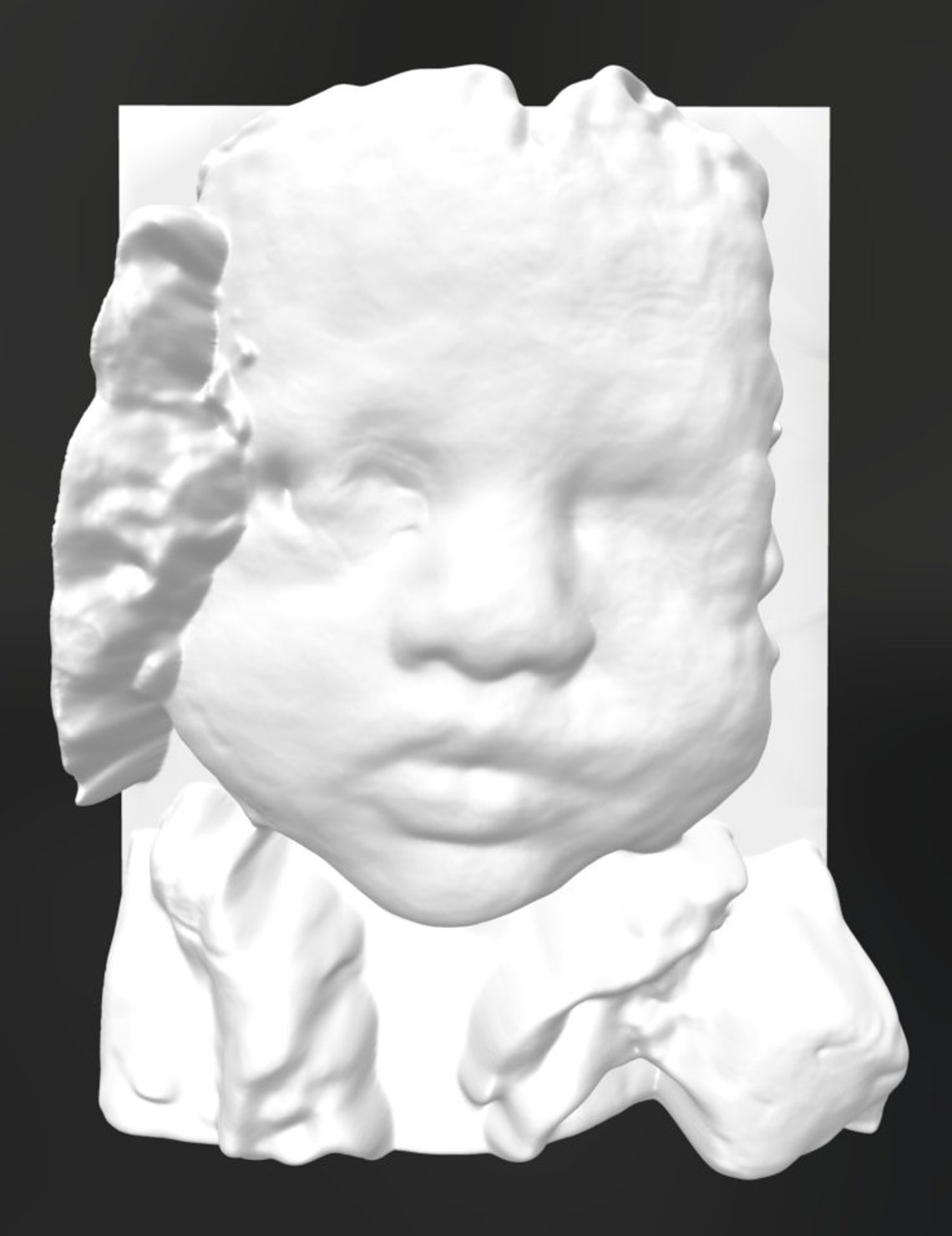 3D Ultrasound Prints Etsy