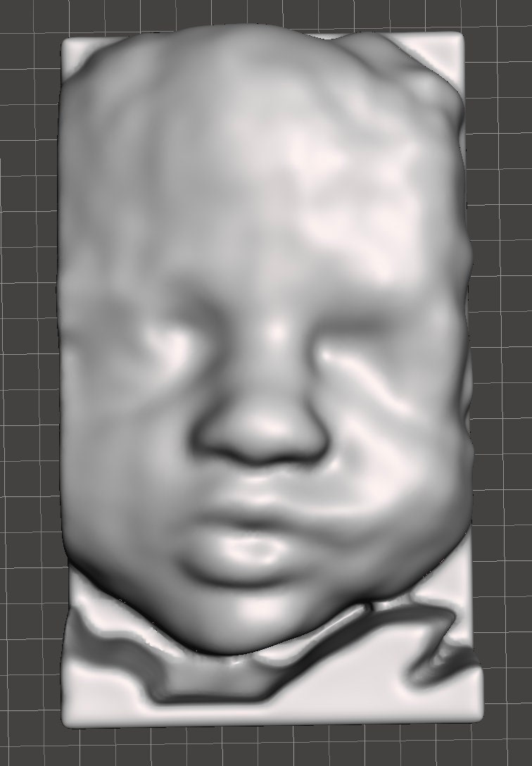 3D Ultrasound Prints Etsy