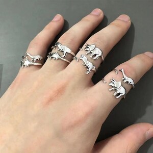 Diplodocus Ring Etsy New Zealand