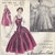 Patron De Couture Vintage Années 1950 - Manteau Motif B32 (réf. 606), Complet, Pièces Non Découpées