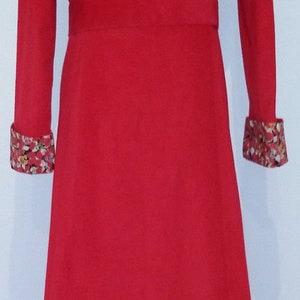 1964 VINTAGE VOGUE Couture Motif B36 Suit Veste & Jupe (1557) Jo Mattli EUR 25,48 - FR