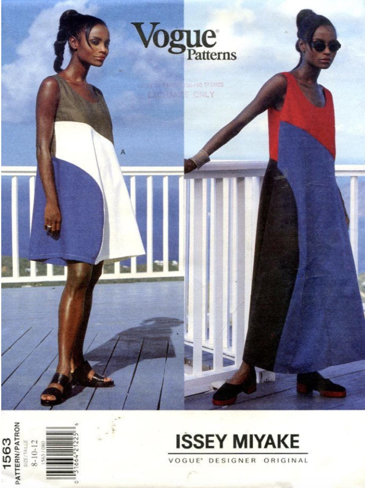 Vogue pattern - Etsy 日本