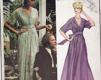 Robe de soirée sequins or blanc