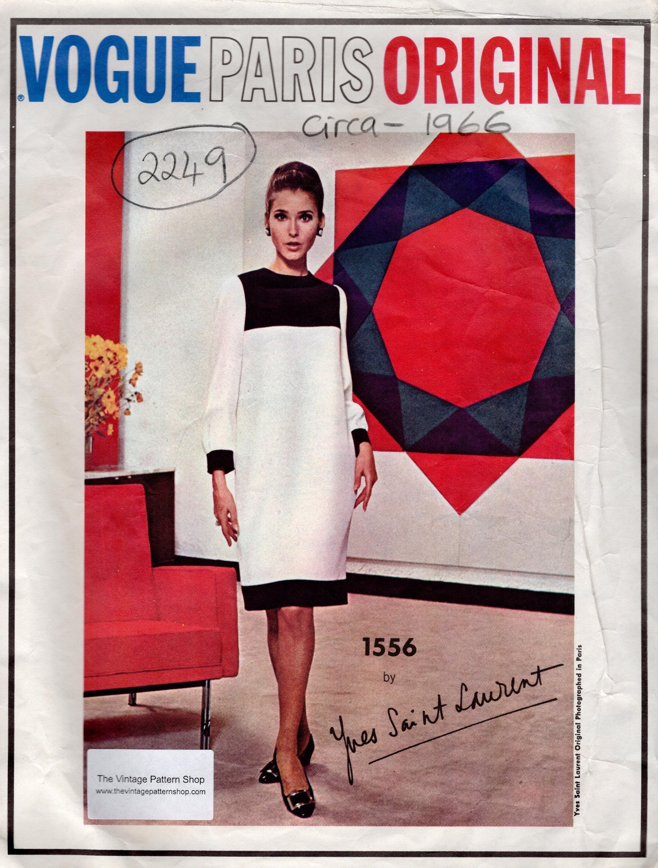 Ysl mondrian dress - Etsy 日本