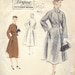 see more listings in the 1950s Outerwear & Suits section