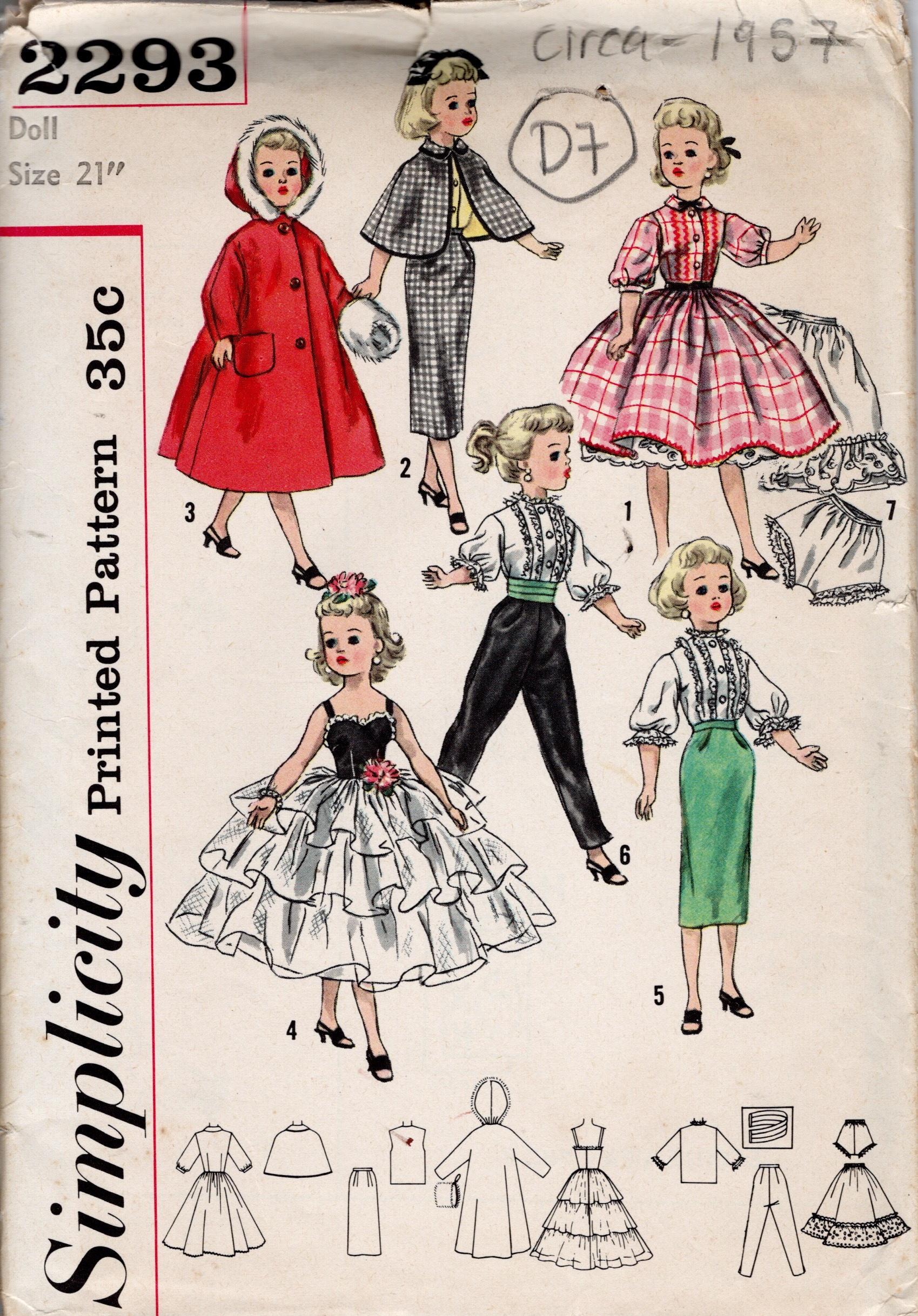 My Favorite Patterns for Dressing　アンティーク Vintage Chic for Topvintage Maddison Floral Swing Dress in