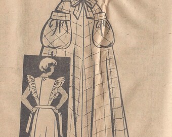 Patron De Couture Vintage Années 50 - Robe B30 Taille 49 Par Marian Martin - Neuf