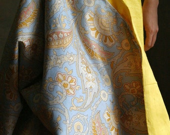 Patron De Couture Vogue 1969 - Robe Et étole Motif Buste 31, Gabarit Non Découpé Vintage