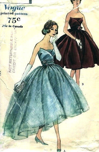 Dress Pattern 1950s Style Prom Dresses Uk P4706S8-1950s BEAUTIFUL Cocktail Evening Prom Dress Pattern Dress Pattern 1950s Style Prom Dresses Uk P4706S8-1950s BEAUTIFUL Cocktail Evening Prom Dress Pattern