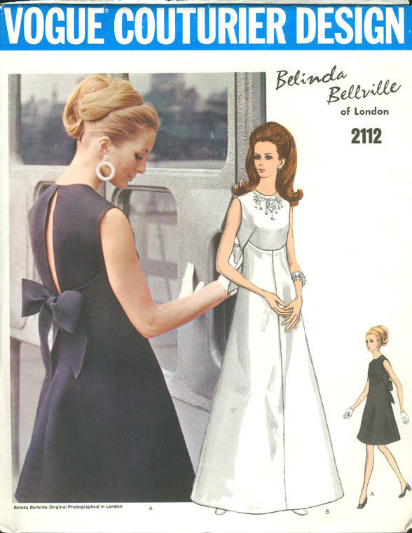 sachin and babi light blue dress 60s Evening Wear main image 1