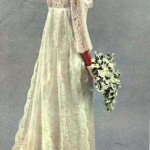 1967 Vintage VOGUE Sewing Pattern B31″ DRESS (2021) Belinda Bellville Vogue 1741