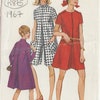 Patron De Couture Vintage Vogue 1972 - Manteau Taille B36" - Modèle 2780 Par Fabiani - Neuf, Pièces Non Découpées