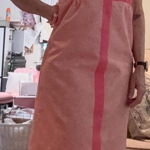 Modello di cucito vintage del 1965 B34″ Mondrian Shift DRESS (1922R) di McCall&#39;s 8131