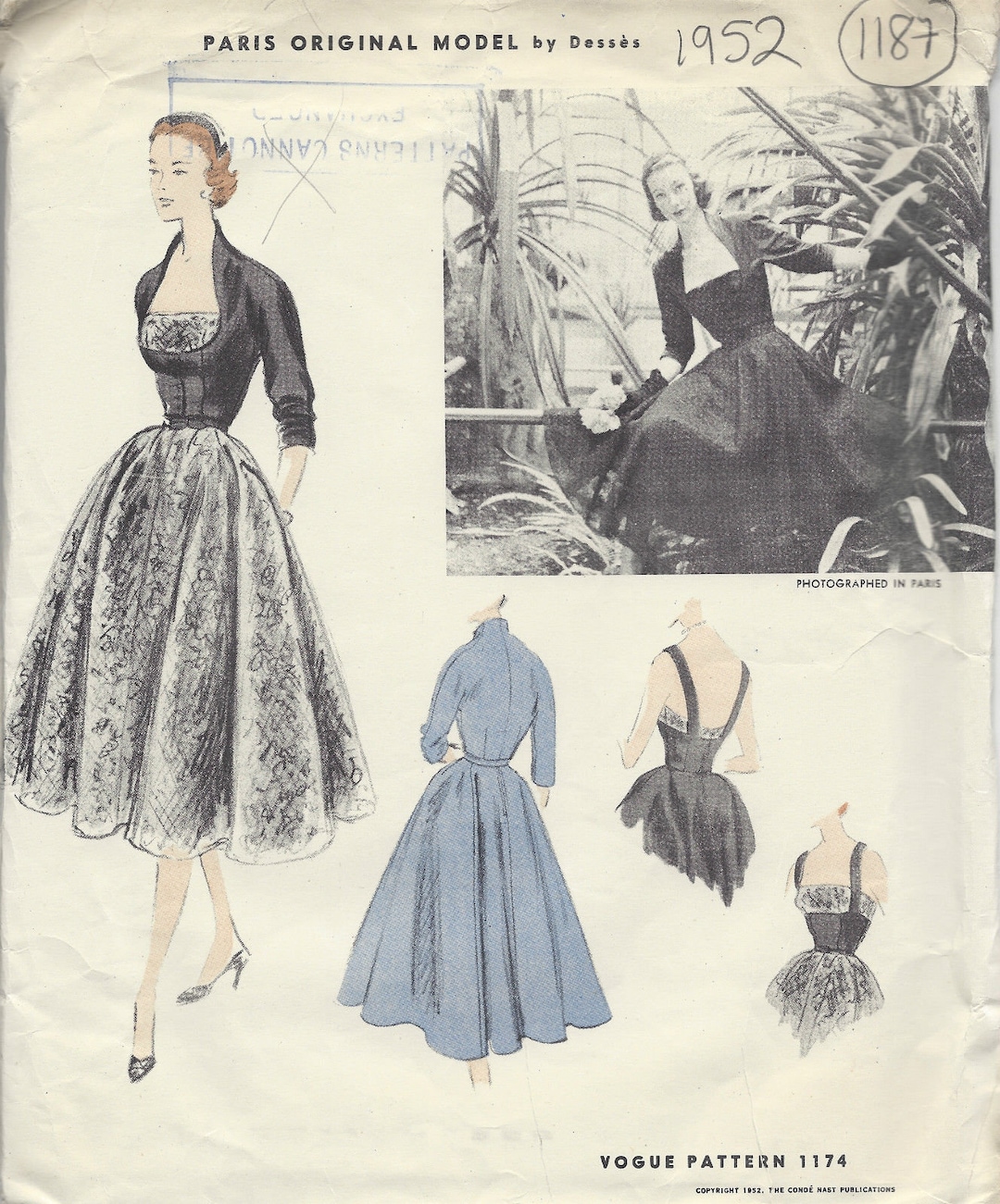 VOGUE Designer V1174 海外ドレス型紙 il_1080xN.3681157595_m12j.jpg