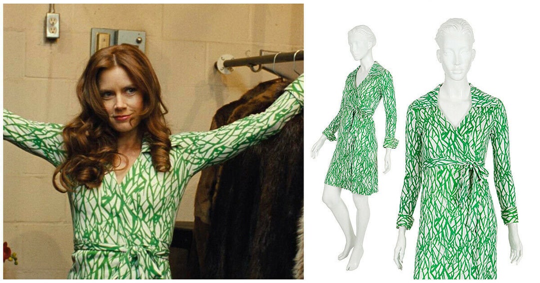 Dvf Pattern 1976 Vintage VOGUE Sewing Pattern WRAP DRESS B32 1/2″ (1903) Diane Von ...