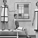 Patron De Couture Vogue Vintage 1966 - Modèle Mondrian B31.5-38 - Pièces Non Découpées - Années 60