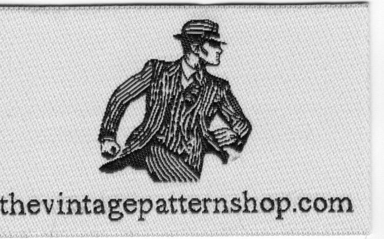 1940s WW2 Vintage Sewing Pattern Waist 38″ MENS PANTS TROUSERS
