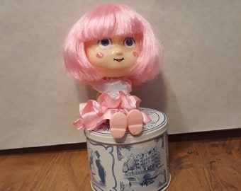Aimee -7inch OOAK doll