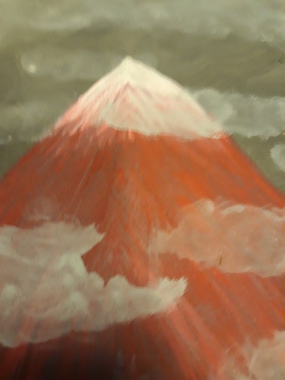 Red Mountain - Etsy