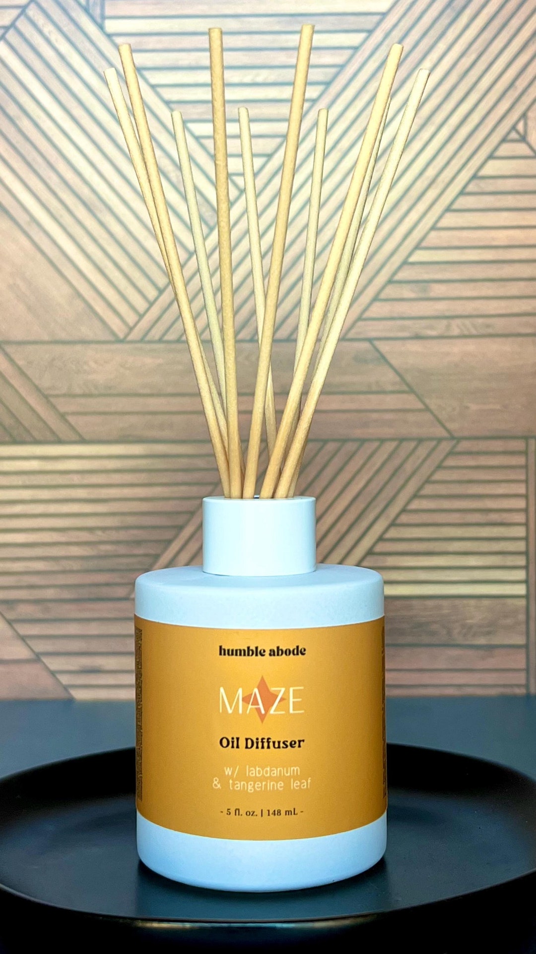 Fall Seasonal Reed Diffuser in Maze - Etsy