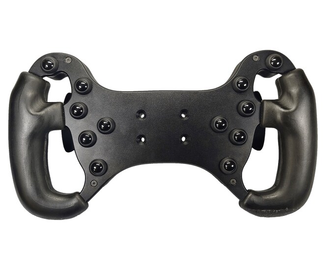 Mercedes Benz AMG GT3 Sim Racing Wheel - Etsy