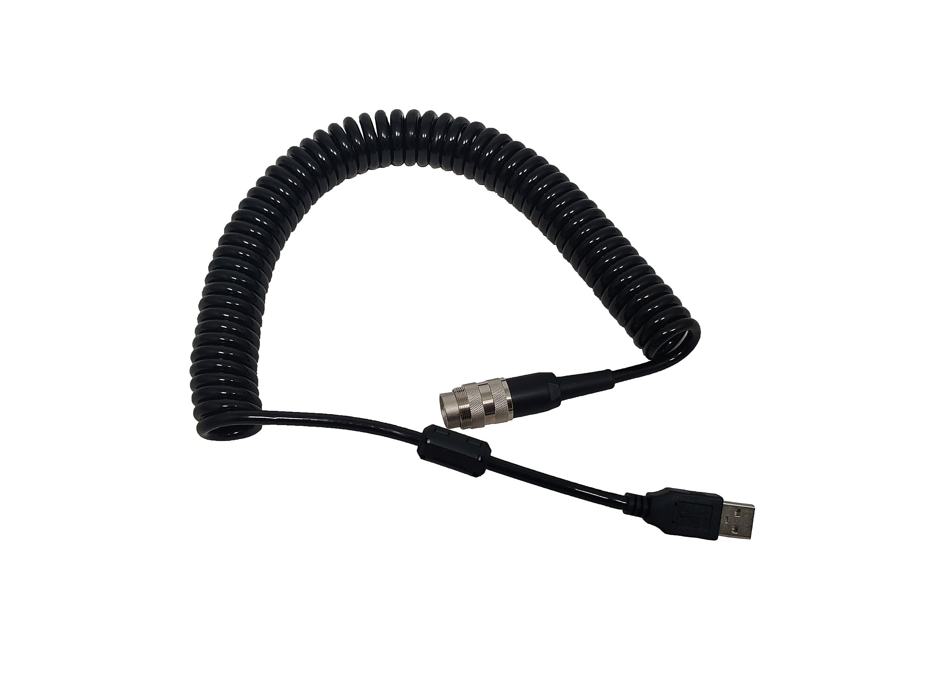 Sim Racing Coiled USB Cable - Etsy