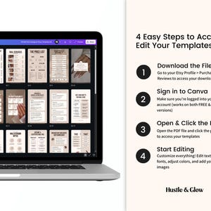 Nail Tech Template Bundle | Nail Acuity Website Template, Nail Instagram Story Templates, Nail Price List, Nail Flyers, Nail Business Card, Nail Story Highlight Covers